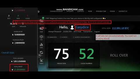 Easyearnings luckygames script