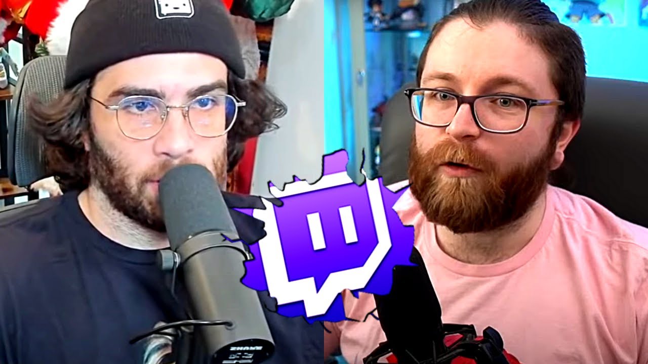 the HasanAbi and Vaush twitch situation is Hilarious.. - YouTube