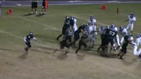 Fastest Runningback In High School!