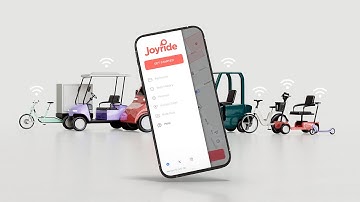 Joyride Explainer Video | Bring Mobility to Life