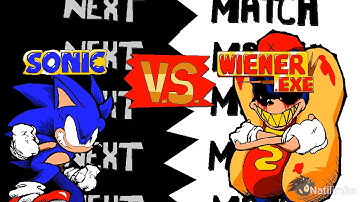 Pizza Tower: Wiener Tower (Update 3.69) VS BOSSES! [Pizza Tower Mods Gameplay]