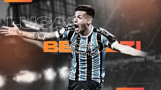 Lucas Bezossi's Highlights 2024 (Grêmio / Arg National Team) - Forward - Goals & Assists