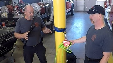 MPD Setup and Basic Lowering Operation Demonstration