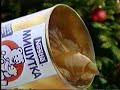 Рекламный блок ОРТ декабрь январь 1997 1998 2 