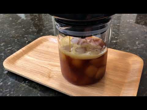 FrankOne Cold Brew Demo