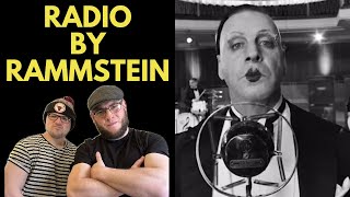 RADIO - RAMMSTEIN (UK Independent Artists React) EPIC, BRILLIANT, FANTASTIC To Give A Few Words!