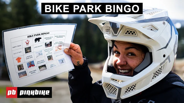 Bike Park BINGO: Tom vs Christina | Whistler Openi...