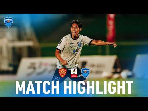 【ハイライト】２０２６／２７ Ｊリーグ ヤマザキビスケット ルヴァンカップ 1回戦 vs.FC琉球 (A)