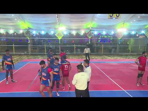 🔴 Live 39th All India Men's Kabaddi Championship Mat 3