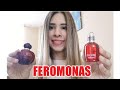 TOP DE PERFUMES CON FEROMONAS ♥️♥️ #jeristyle #perfumes