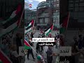 حراك شعبي في مدينة مونتريال الكندية دعما لغزة حراك شعبي في مدينة مونتريال الكندية دعما لغزة