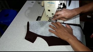 (Jaz palsu,,),, cara jahit lengkap jas palsu