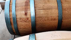 Used Wine Barrels for sale