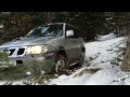 Lada Niva VS Nissan Terrano light off road