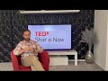 Leveraging Al to Supercharge My Productivity | Sher Shah Rahim | TEDxShar e Naw Youth