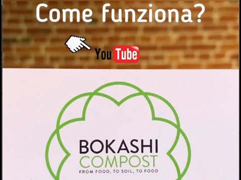Video: Cos'è il compostaggio Bokashi - Impara come compostare con Bokashi