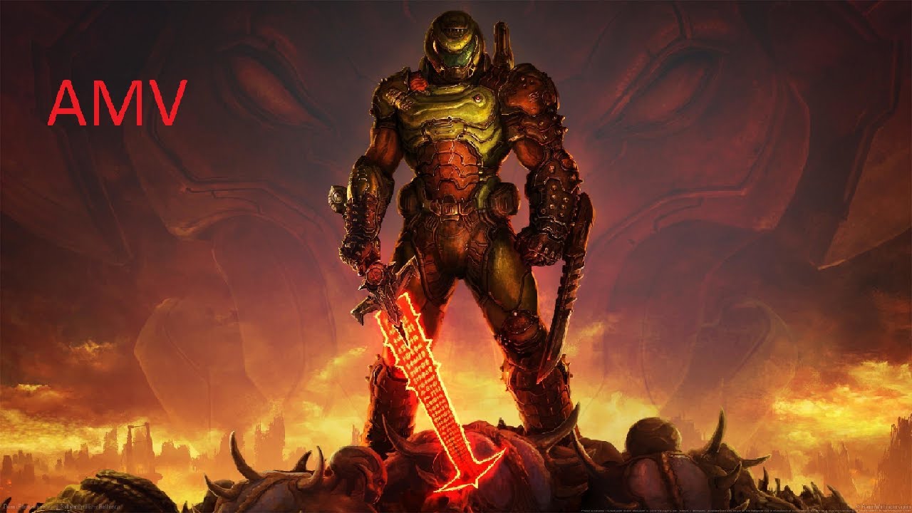 GIGACHAD SONG (Doom Eternal Version) 