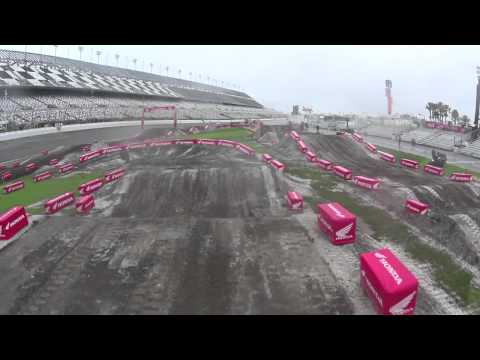 Ricky Carmichael testing