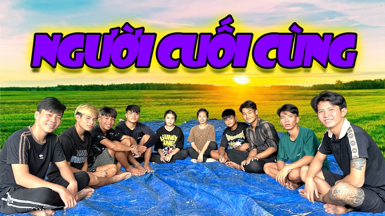 Anh Thời Đại - Thử Thách Người Cuối Cùng Còn Trên Tấm Bạc - 