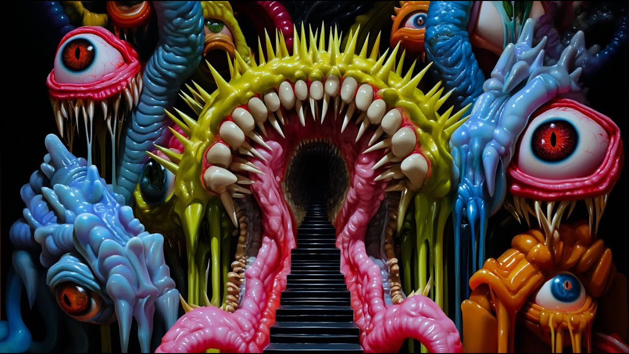 Echoes Through the Watchful Archway