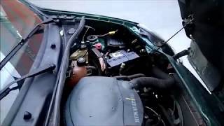 Ремонт Renault Kangoo |Рено кангу проблема с проводом на массу | не заводится