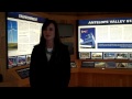 Antelope Valley Station gets new tour display