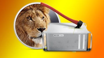 How to Create a Lion Hackintosh - OS X 10.7 USB Installer