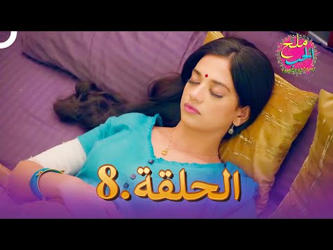 ملح الحب الحلقة 8 Namak Issk Ka