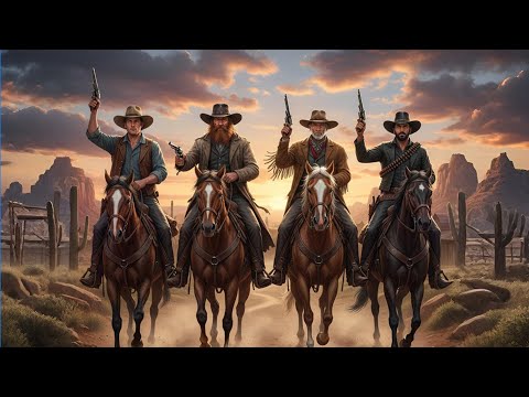 Cowboy Film 2025 Stagecoach West The Cheyenne Warriors The Wildest Western Films Series 1080p