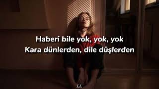 Berkay Altunyay- Haberi Bile Yok (Lyrics) Resimi