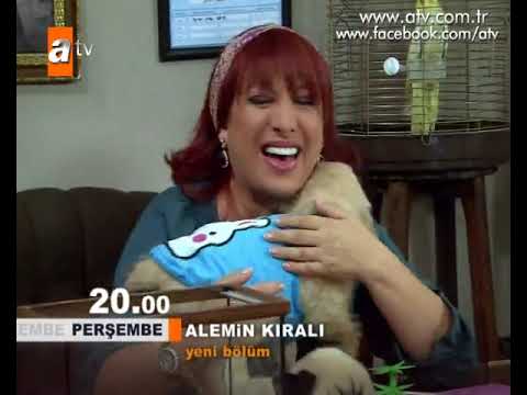 Alemin Kıralı 10.Bölüm 1.Fragmanı