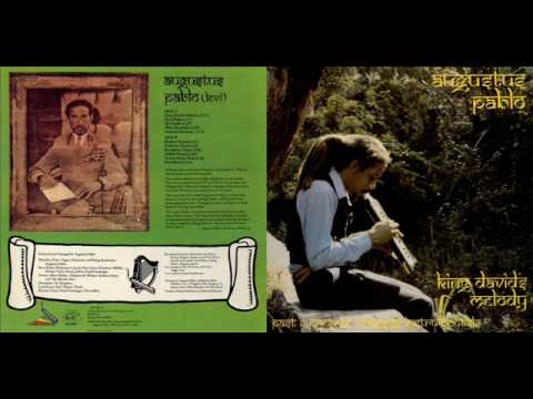 Augustus Pablo - 1982 - King David's Melody B5 - C...
