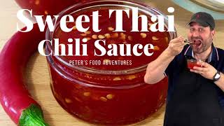 Sweet Thai Chili Sauce