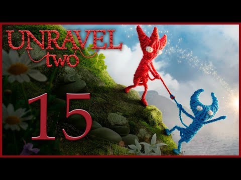 Video: Lima Belas Menit Dengan Unravel 2, Dan Pencipta Martin Sahlin