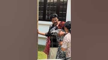 വിങ്ങിപ്പൊട്ടി മനോജ്‌ കെ ജയന്റെ ഭാര്യ അച്ഛനെ കാണാൻ ദുബായ് നിന്ന് എത്തിയപ്പോൾ! Manoj k jayan newe