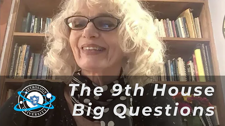 The House of Big Questions  Navigating the 9th House