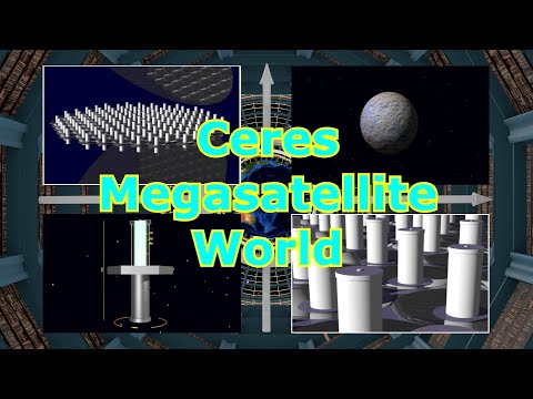 Video: Scientists Plan To Create An Artificial Atmosphere On The Dwarf Ceres - Alternative View