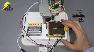 En Güçlü Tütün Doldurma Kontrol Kartı Sigara Sarma Makinası Elektronik Devresi