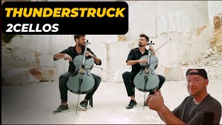 2CELLOS - Thunderstruck - Review