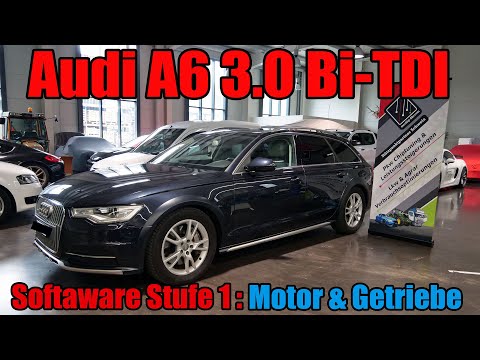 Audi A6 3.0