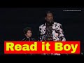 READ IT BOY  Game Awards 2018