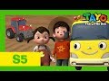 Tayo S5 EP8 l Kinder's visit to the farm l Tayo the Little Bus