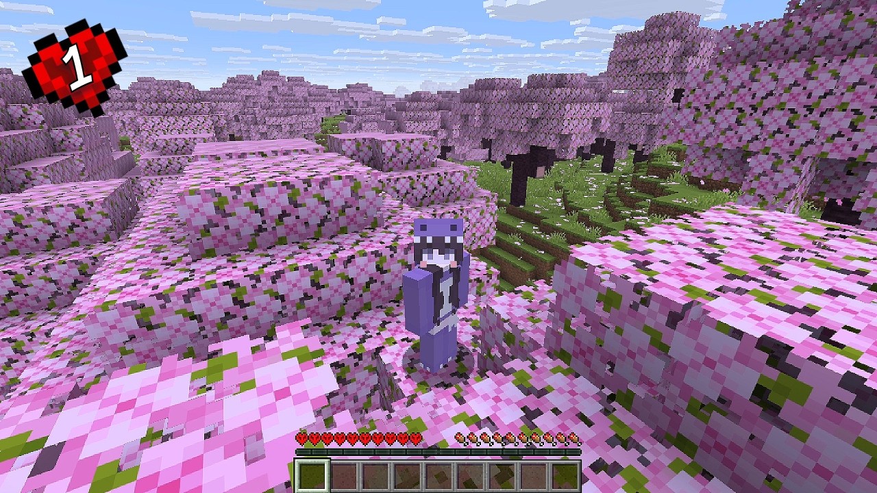 ASMR ᵕ﹃ᵕ｜하드코어를 평화로움처럼 해보자´⁠¯⁠`⁠⋆｜하드코어 야생 일기 EP.01