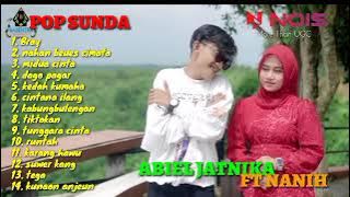 TRENDING ! ABIEL JATNIKA FT. NANIH 'BRAY' | POP SUNDA GASENTRA PAJAMPANGAN TERBARU 2022 #wiyamusik