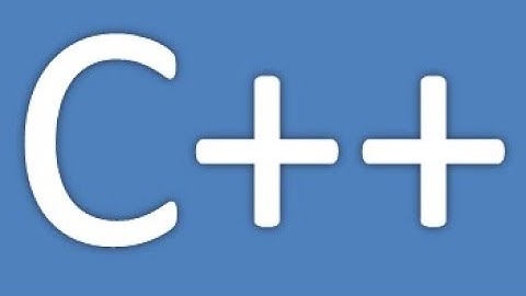 Vòng lặp for trong C++