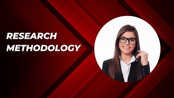Mastering Research Methodology: A Comprehensive Guide