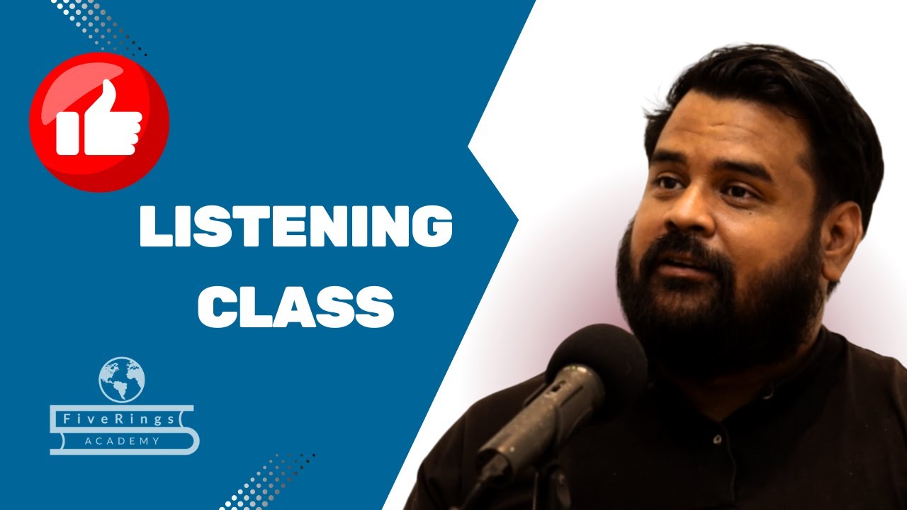 Listening Class