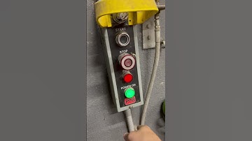 How to start a PTR trash compactor