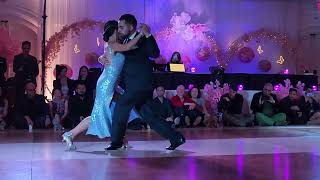 Sctc 2025 - Clarisa Aragon & Jonathan Saavedra - 1 Of 4 - Mimosa