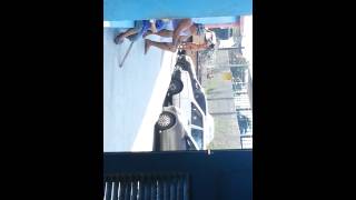 De biquíni na rua de cabo frio